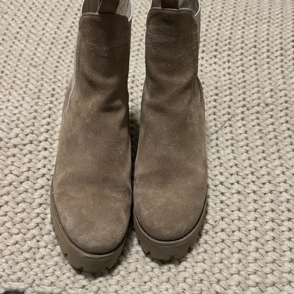 Freda Salvador Brooke Rain Resistant Boot